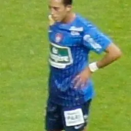 Portrait of Kamel Chafni
