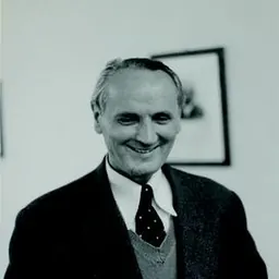 Portrait of Đuro Kurepa