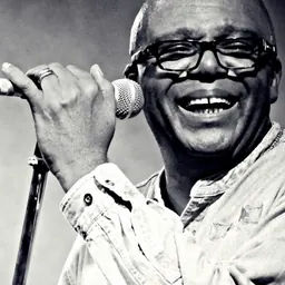 Portrait of Ronnie Jones