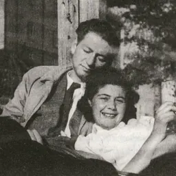 Portrait of Nina Einhorn