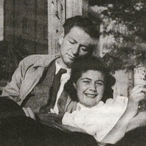 Portrait of Nina Einhorn