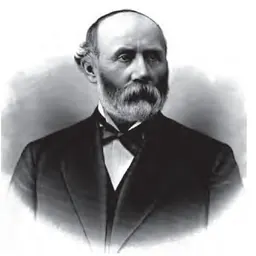 Portrait of George H. Atkinson