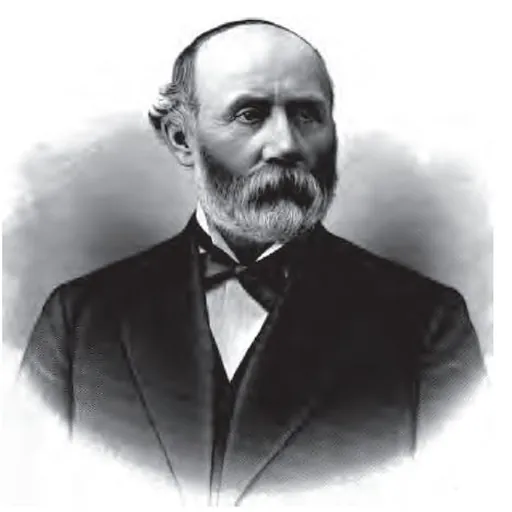 Portrait of George H. Atkinson