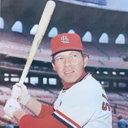 Portrait of Ted Sizemore