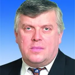 Portrait of Vadim Gustov