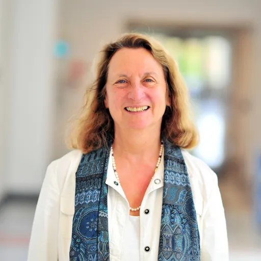 Portrait of Elaine Oran