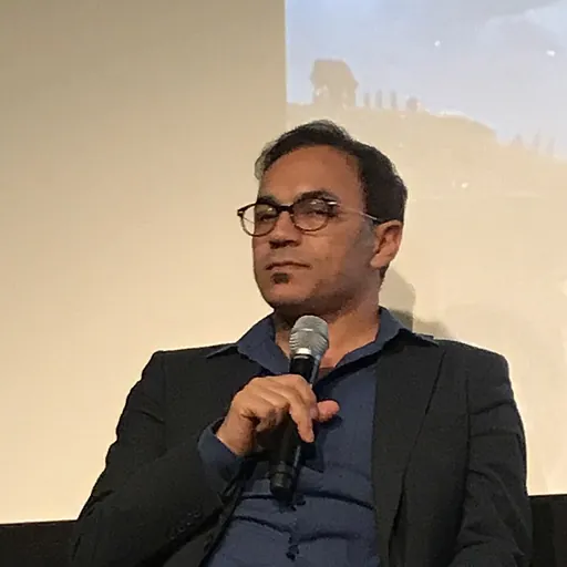 Portrait of Kazım Öz