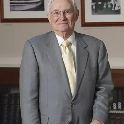 Portrait of Robert Wolke
