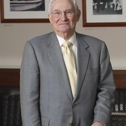 Portrait of Robert Wolke