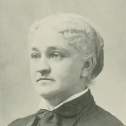 Portrait of Sarah Cowles Little
