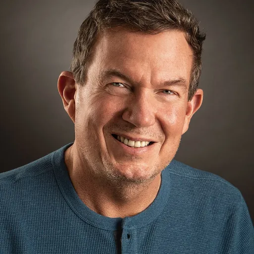 Portrait of Terry Fossum