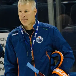Portrait of Jim Johnson