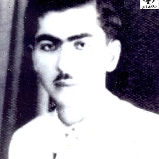 Portrait of Mukarram Talebani