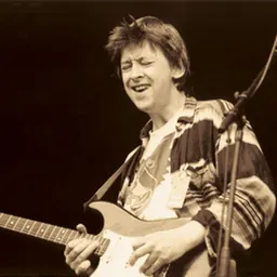 Portrait of Ed Deane