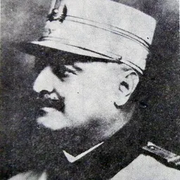 Portrait of Dumitru Stratilescu
