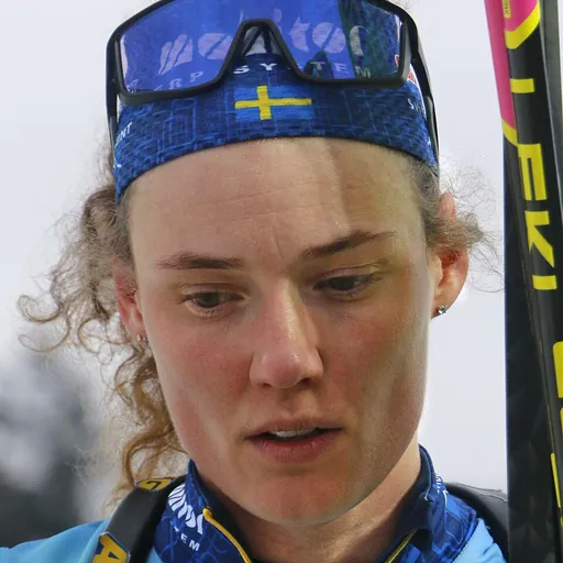 Portrait of Hanna Öberg