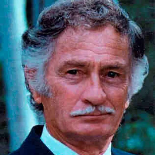 Portrait of Keith Adams