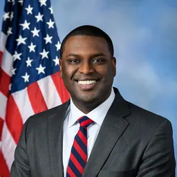 Portrait of Mondaire Jones