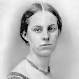 Portrait of Seraph Young Ford