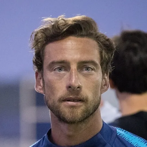 Portrait of Claudio Marchisio