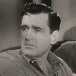 Portrait of Jeff Morrow