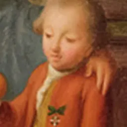 Portrait of Prince Carlo Francesco of Savoy
