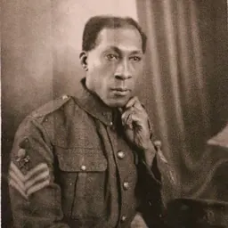 Portrait of George Arthur Roberts