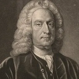Portrait of Arthur Dobbs