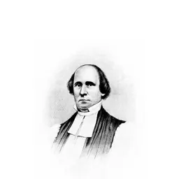 Portrait of George W. Freeman