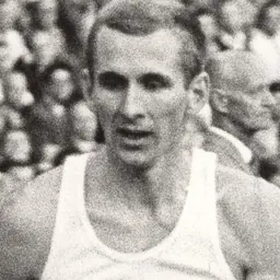 Portrait of Karl-Uno Olofsson