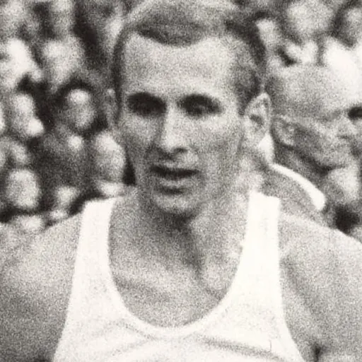 Portrait of Karl-Uno Olofsson