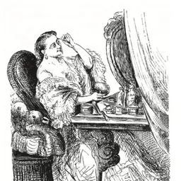 Portrait of The Countess