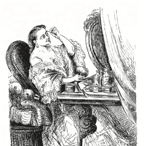 Portrait of The Countess