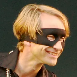 Portrait of Thomas Öberg