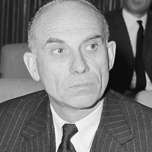 Portrait of Jean-Marc Boegner