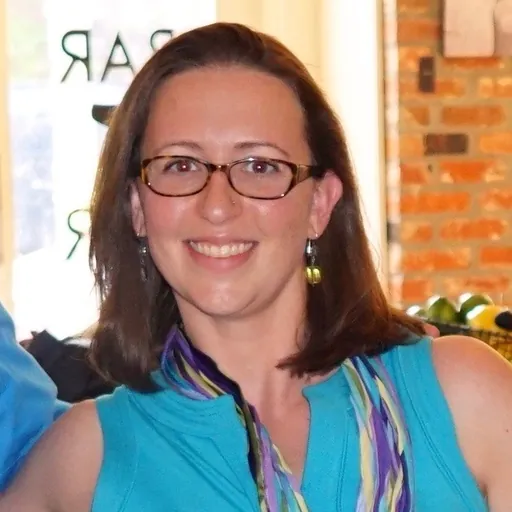 Portrait of Brianne Nadeau