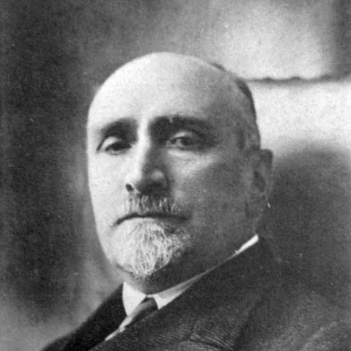 Portrait of Angelo Filippetti