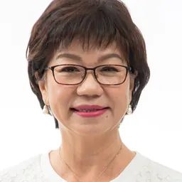 Portrait of Denise Phua