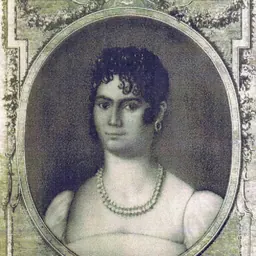 Portrait of Catarina de Lencastre, Viscountess of Balsemão