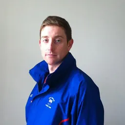 Portrait of Marc Spackman