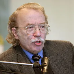 Portrait of Walter Kempowski