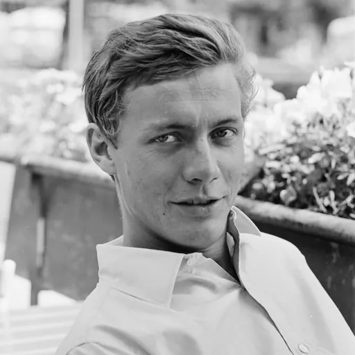 Portrait of Lars-Erik Berenett