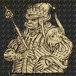 Portrait of Anarawd ap Rhodri