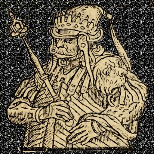 Portrait of Anarawd ap Rhodri