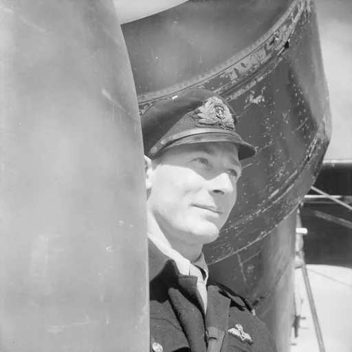 Portrait of Ian Fraser