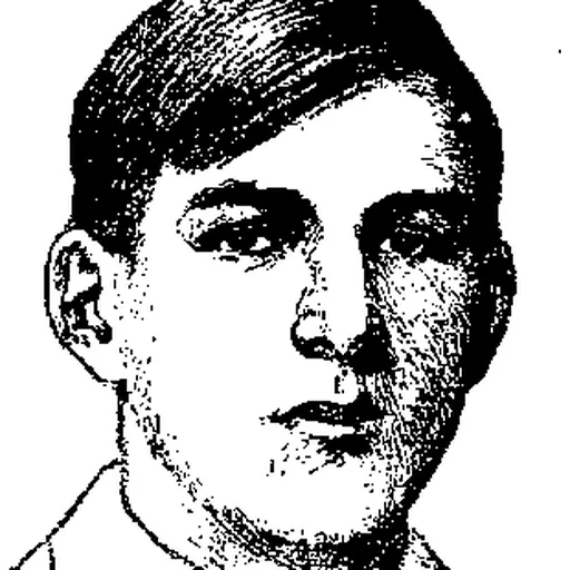 Portrait of Henry Mathewson