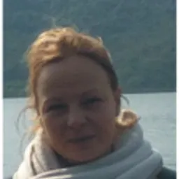 Portrait of Anna Doneva