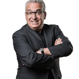 Portrait of Leo Harlem