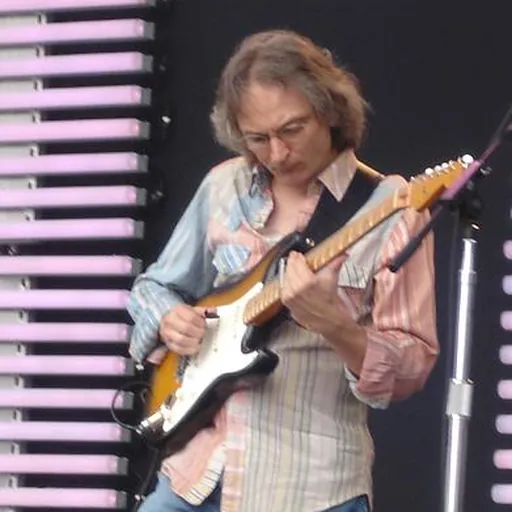 Portrait of Sonny Landreth