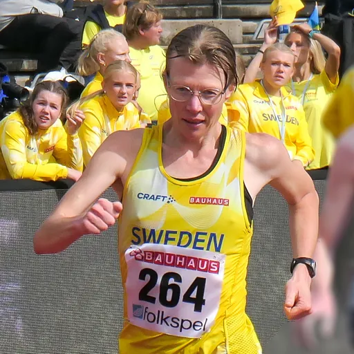 Portrait of Monica Svensson